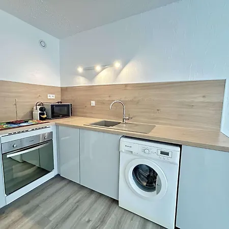 Apartment Sm550 5 Avec Jardin *