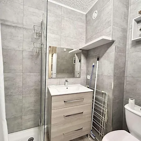 Sm550 5 Avec Jardin Apartment *