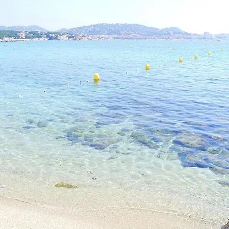 Sm550 5 Avec Jardin * Sainte-Maxime